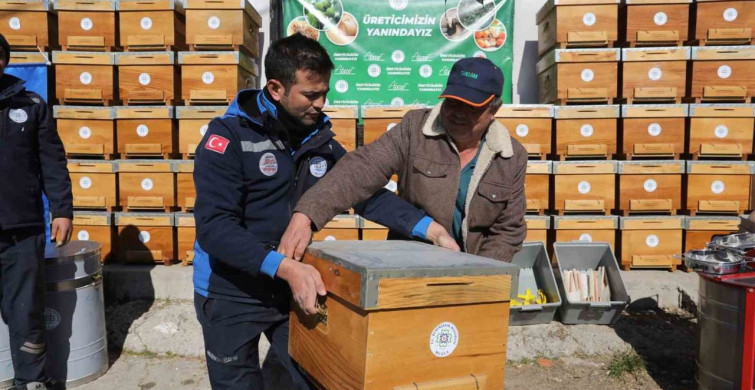 Muğla'da Tarım Destekleri İle Üretim Sürekliliği