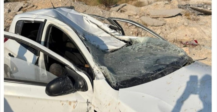 Muğla'da Trafik Kazası: Takla Atan Araçta Sürücü Hayatını Kaybetti