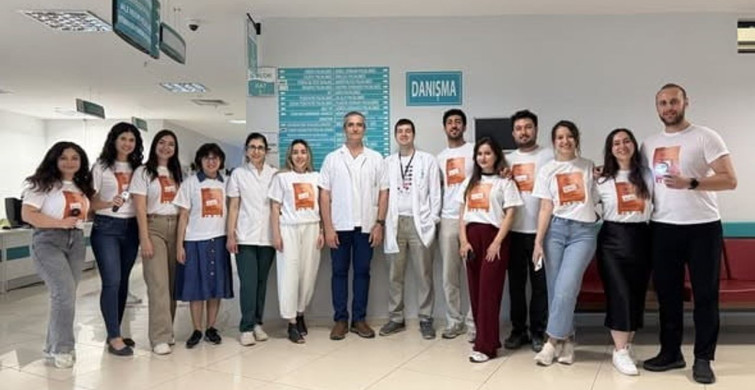 Muğla'da Ücretsiz Deri Kanseri Taraması Gerçekleştirildi