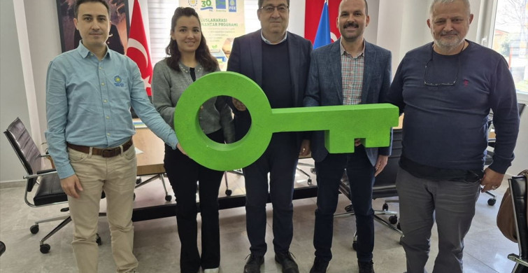 Muğla'da Uluslararası Yeşil Anahtar Sertifikası Programı Tanıtıldı