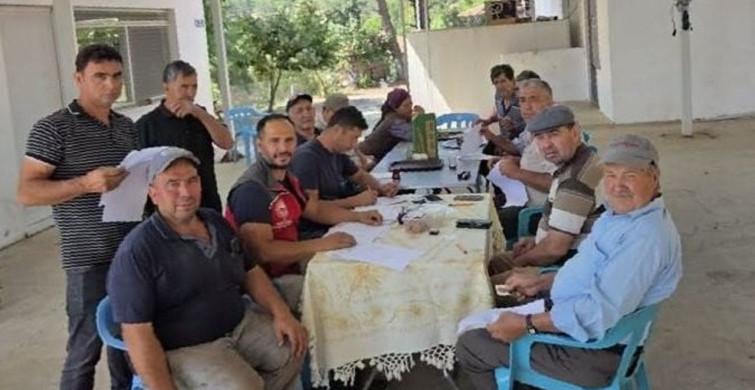 Muğla’da üreticilere tarım destekleri ve yangın uyarıları verildi