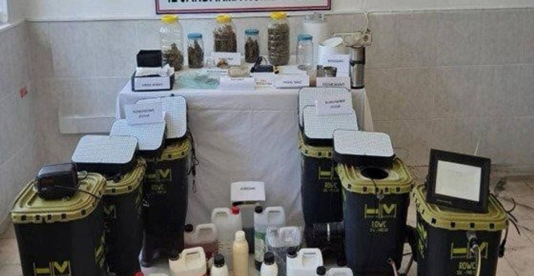 Muğla'da Uyuşturucu Operasyonu: 1.268 Hap Ele Geçirildi