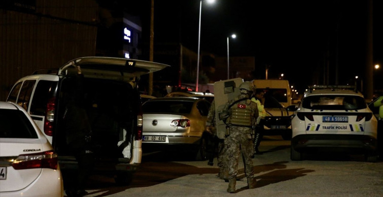 Muğla'da Uyuşturucu Operasyonu: 2 Şüpheli Yakalandı