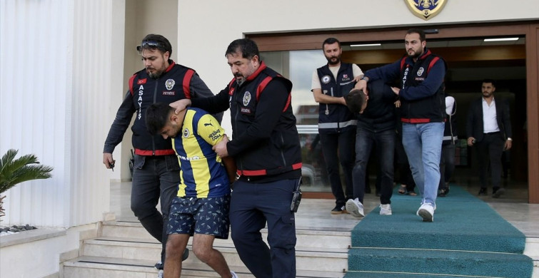 Muğla'da Uyuşturucu Operasyonu: 2 Tutuklama, 1 Polis Yaralandı