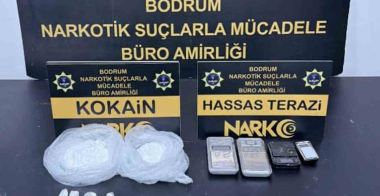 Muğla'da Uyuşturucu Operasyonu: 4 Kişi Tutuklandı