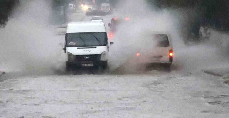 Muğla'da Yağışlı Hava Uyarısı