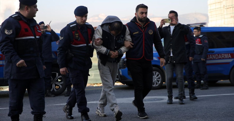 Muğla'da Yangınla İlgili 6 Kişi Adliyeye Sevk Edildi