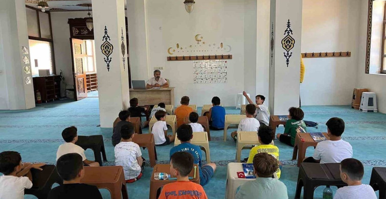 Muğla’da yaz kur’an kursları 6 Temmuz’da başlıyor