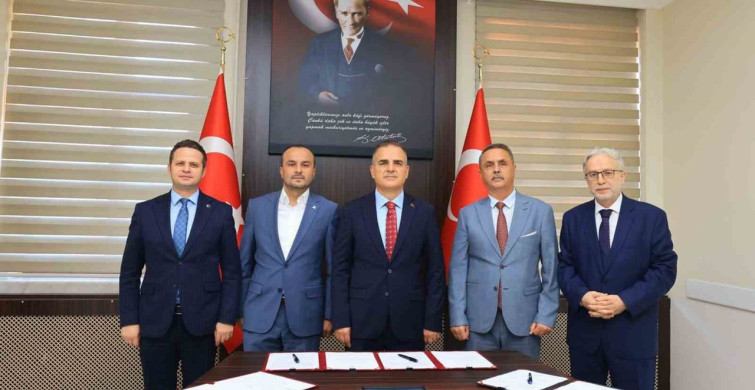 Muğla’da yaz okulu projesi için iş birliği protokolü imzalandı