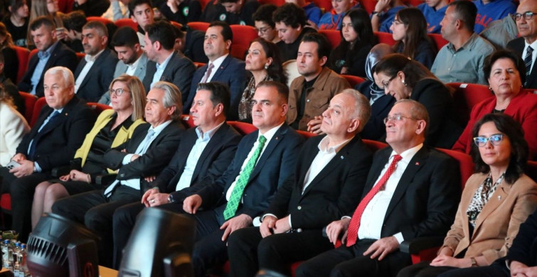 Muğla'da Zeytin Çiçeği Uluslararası Kısa Film Yarışması Ödülleri Sahiplerini Buldu