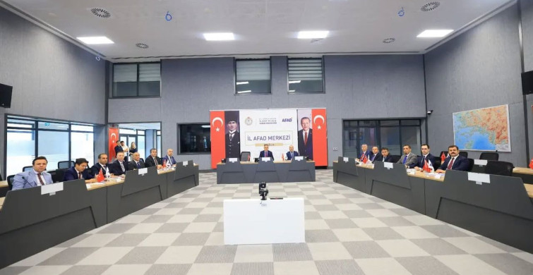 Muğla'daki kamu yatırımları ve projeler değerlendirildi