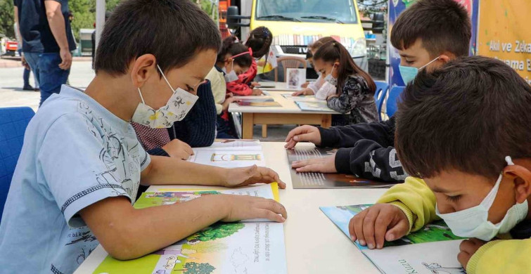 Muğla'daki Kütüphane İstatistikleri 2025