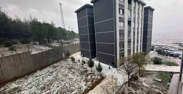 Muğla'daki Şiddetli Hava Koşulları Günlük Yaşantıyı Olumsuz Etkiliyor