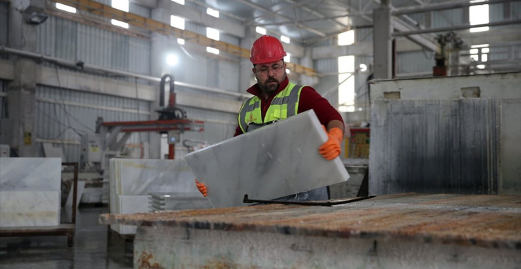 Muğla'dan 60 Ülkeye Mermer İhracatı 100 Milyon Doları Geçti