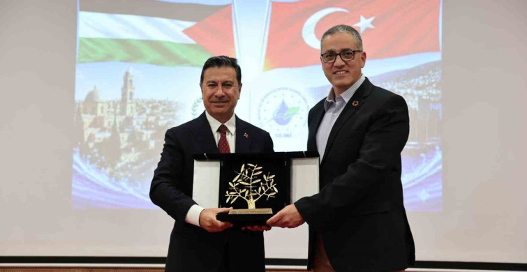 Muğla'dan Filistin'e Su Dostluğu