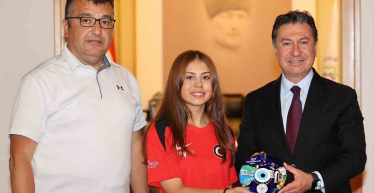 Muğlalı milli okçu hazal burun dünya kupası finallerine yükseldi