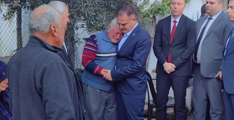 Muğlalı Şehit Emrah Kuran'a Taziye Ziyaretleri