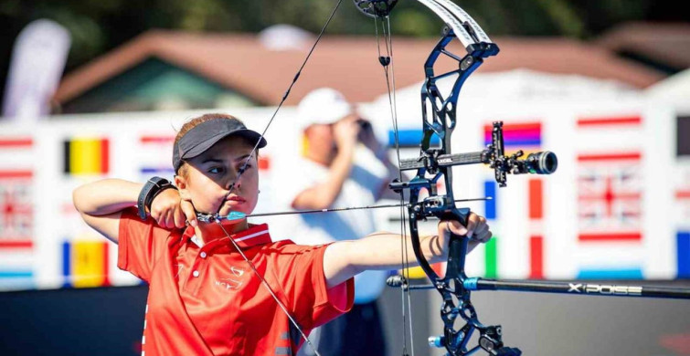Muğlalı Sporcu Hazal Burun Avrupa Şampiyonu Oldu