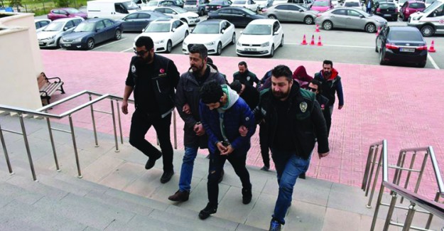 Muğla'nın Bodrum İlçesinde Uyuşturucu Operasyonu