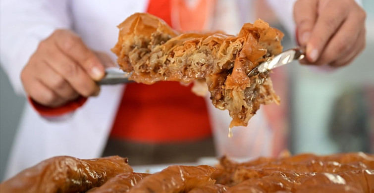 Muğla'nın Coğrafi İşaretli Saraylısı, Geleneksel Lezzetleri Yaşatıyor