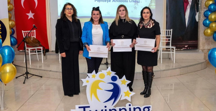 Muğla'nın Eğitim Yıldızları eTwinning Ödülleri ile Taçlandı