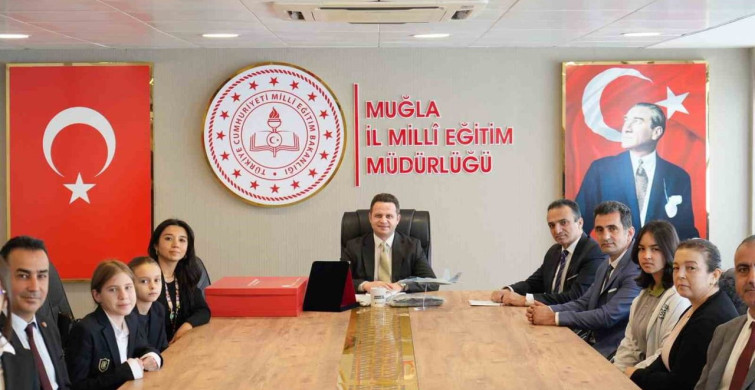 Muğla'nın Genç Tasarımcıları Ödüllerle Onurlandırıldı