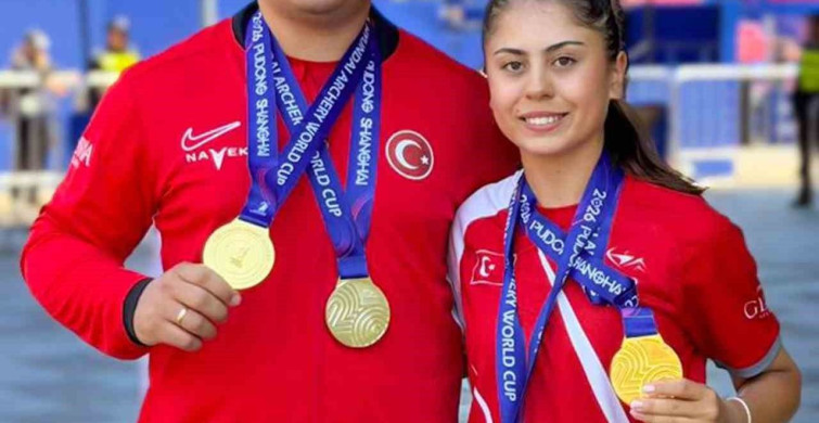 Muğla'nın Gururu: Dünya Kupası'nda 2 Altın, 1 Gümüş Madalya