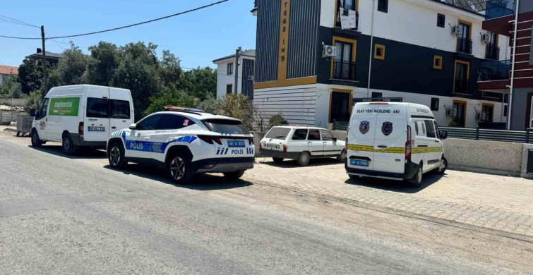 Muğla'nın Ortaca ilçesinde av tüfeği ile vurulmuş bir erkek cesedi bulundu