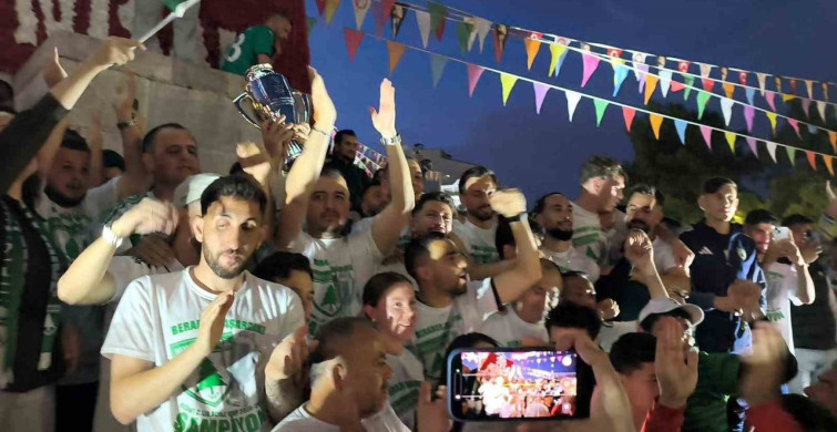 Muğlaspor Kupa ile Dönüş Yaptı