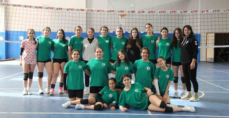Muğlaspor Voleybol'da Altyapı Gelişimi Hız Kazandı