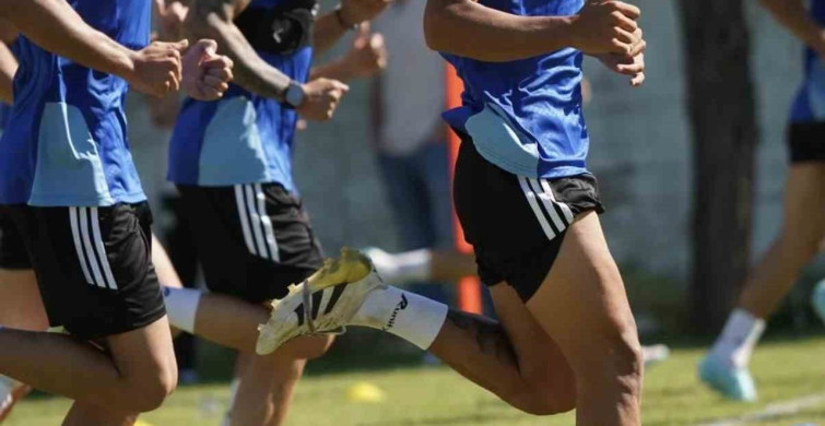 Muğlaspor'da oyuncular dayanıklılık testinden geçti