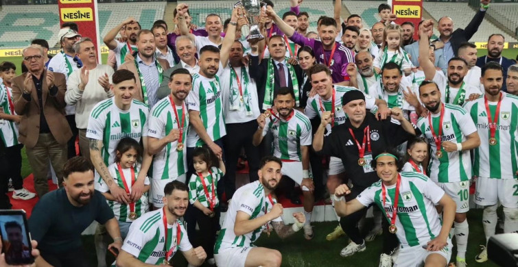 Muğlaspor'un Şampiyonluk Kutlaması Simge Sağın Konseriyle Taçlanacak