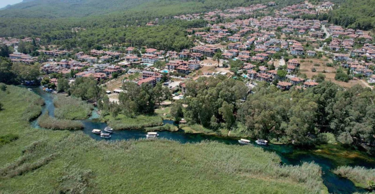 Muğla'ya yurt dışından 8 bin 139 kişi göç etti