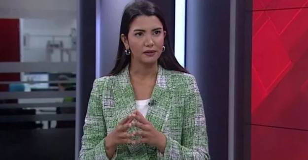 Muhabir Fulya Öztürk Eşek Esprilerine Sert Yanıt Verdi