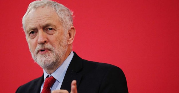 Muhalefet Lideri Corbyn'den May'e Brexit Mektubu