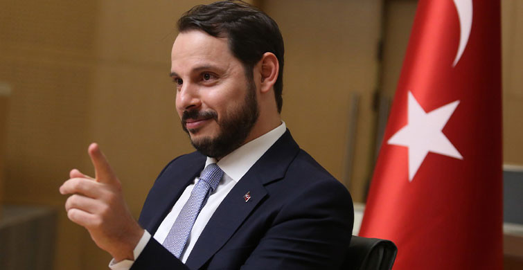 Muhalefet Şimdi Sorsun ''Berat Albayrak Nerede?''