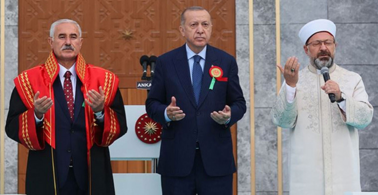 Muhalefet Yargıtay’ın Dua İle Açılmasından Rahatsız Oldu!