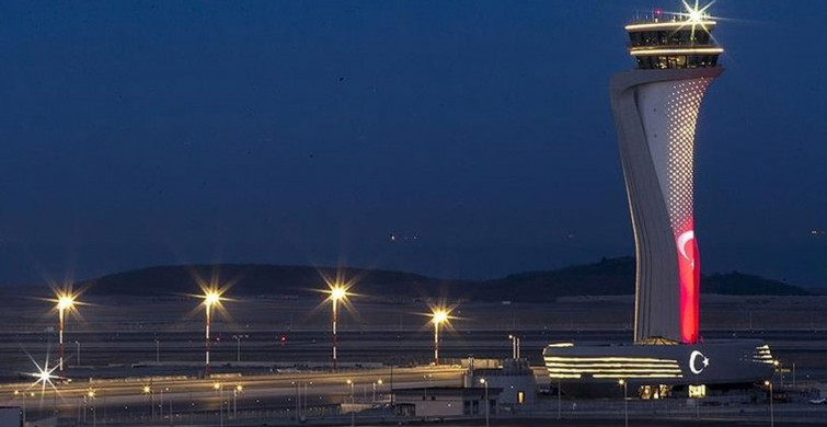 Muhalefetin İktidara Gelince Kapatacağı İstanbul Havalimanı'na Bir Ödül Daha!