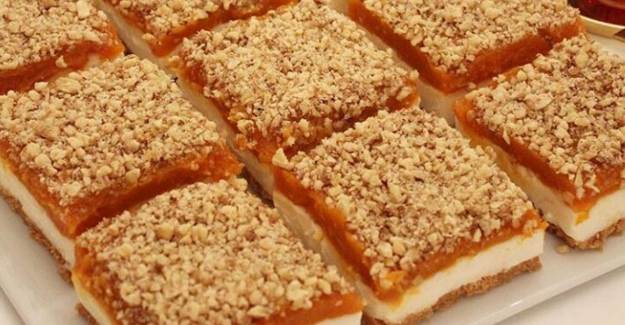 Muhallebili Kabak Tatlısı Nasıl Yapılır? Muhallebili Kabak Tatlısı Tarifi