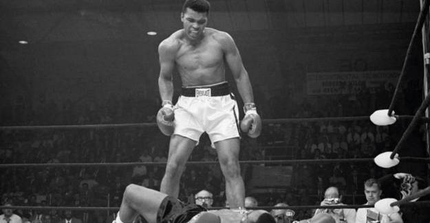 Muhammed Ali'nin Hayatını Anlatan Belgesel TRT Spor'da