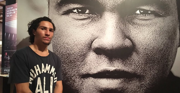 Muhammed Ali'nin Torunu Nico Ali Walsh İlk Profesyonel Boks Maçına Çıkıyor!