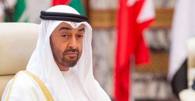 Muhammed Bin Zayed'in 25 Yıldır İsrail'e Çalıştığı Ortaya Çıktı