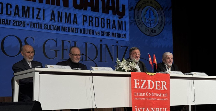 Muhammed Emin Saraç, Fatih'te Anıldı