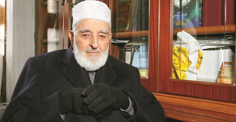Muhammed Emin Saraç Hayatını Kaybetti