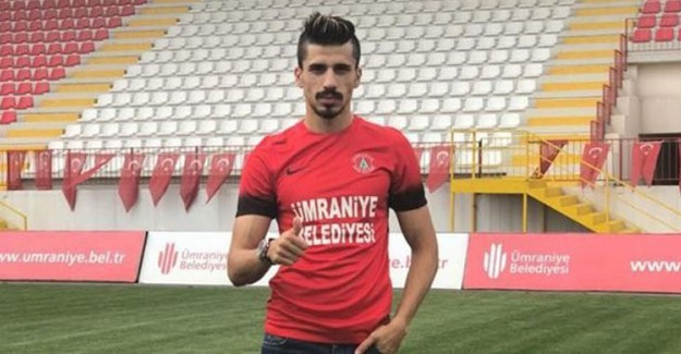 Muhammed Gönülaçar Ümraniyespor’da!