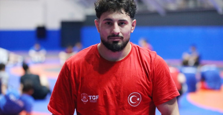 Muhammed Halit Ozmuş'un Avrupa Şampiyonası Hedefi