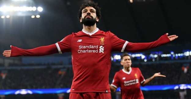 Muhammed Salah, Messi'yi Geçti, Ronaldo ile Yarışıyor