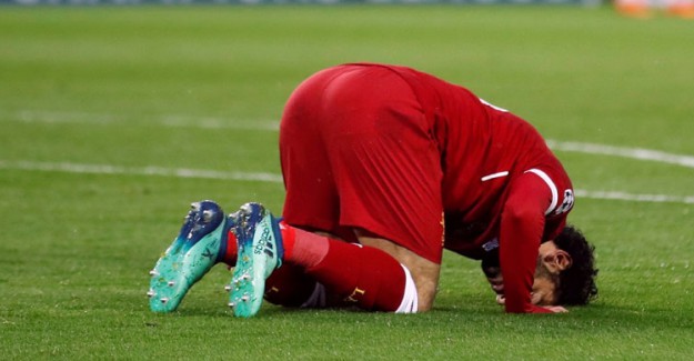 Muhammed Salah'a Mekke'den Arsa Hediye Edildi