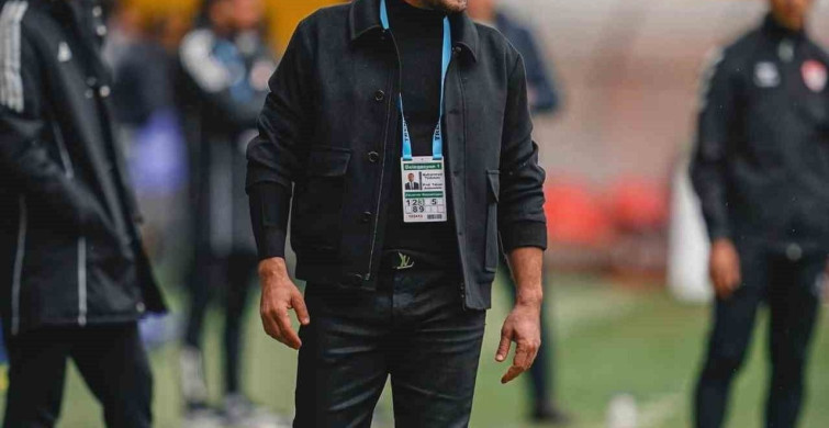 Muhammed Türkmen'in Kayserispor'daki Görev Süresi Sona Erdi