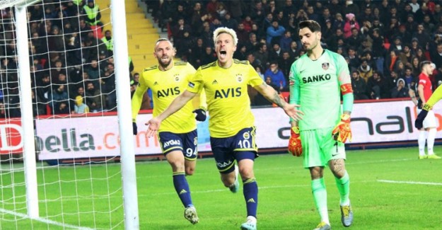 Muhammet Demir: Fenerbahçe Kalitesi İle Kazandı